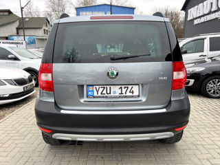 Skoda Yeti foto 3