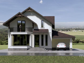 Se vinde casă în varianta albă, 63000 euro