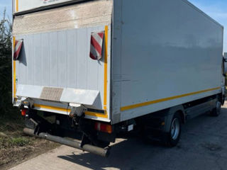 Mercedes Atego 12-22 foto 4