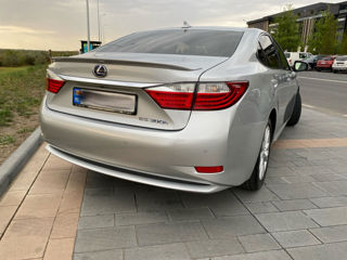 Lexus ES Series foto 3