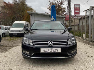 Volkswagen Passat foto 2