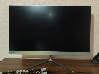 Monitor Lenovo 27" IPS QHD - 2K 75Hz foto 2