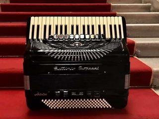 Acordeon Settimio Soprani Artist VI foto 10