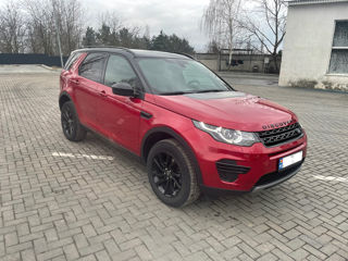 Land Rover Discovery Sport foto 3