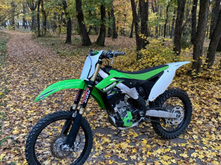 Kawasaki Kx 250f foto 2