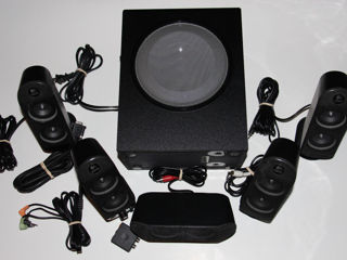 Logitech X530 5.1 Audio  foto 1
