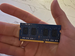 Hynix DDR3 4GB Pentru laptop