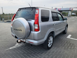 Honda CR-V foto 4