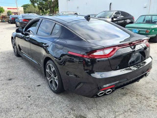 KIA Stinger foto 7