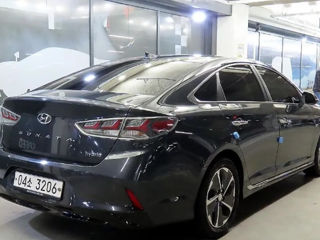 Hyundai Sonata foto 2