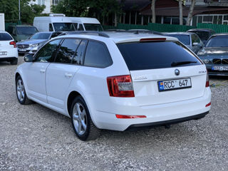 Skoda Octavia foto 6