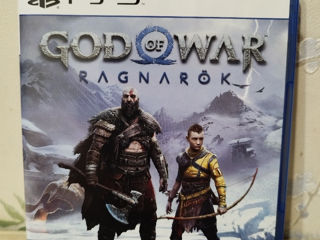 God of war: ragnarok [PS5]