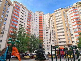 Apartament cu 2 camere, 77 m², Ciocana, Chișinău