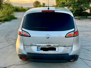 Renault Scenic foto 7