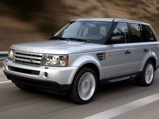 Land Rover Range Rover foto 7