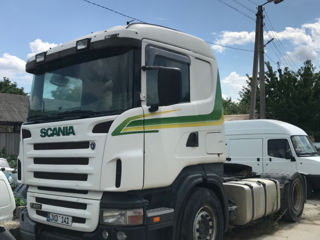 Scania Scania R 420 foto 4