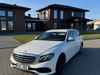 Mercedes E-Class Wagon