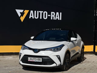 Toyota C-HR foto 7