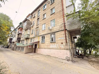 2-rm apt., 53 м², 1/4 fl.
