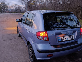 Hyundai Getz foto 5