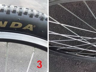 Гидротормоз Magura VBrak, Колеса Alexrims перед/зад Disc+VBrak, Втулки Deore/STX, Кассета Sram, Рото foto 5