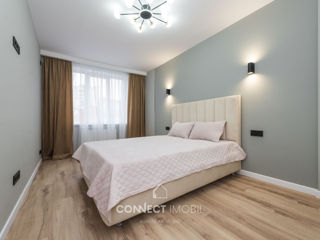 Apartament cu 3 camere, 86 m², Buiucani, Chișinău foto 5