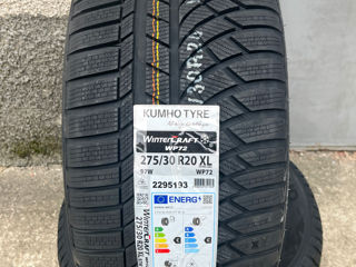 275/30 R20 Kumho Wintercraft WP72/ Доставка, livrare toata Moldova 2024 foto 1