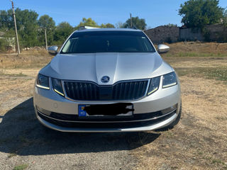 Skoda Octavia foto 3