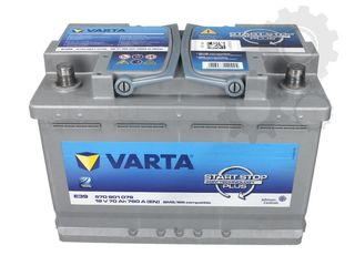 Аккумуляторы Varta AGM 95Ah--4500lei,Bosch-S5,S6,Exide,Mutlu,AGM-Gel,Start-Stop foto 11