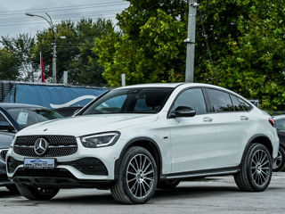 Mercedes GLC Coupe