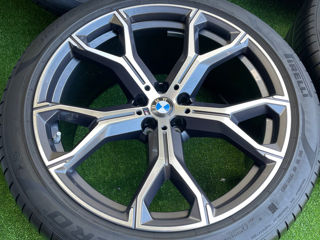 BMW X5/X6 G05/G06 r21 foto 5