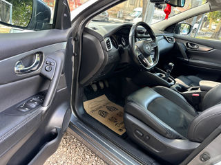 Nissan Qashqai foto 8