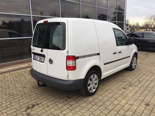 Volkswagen Caddy 1.9 TDI 77 KW foto 2