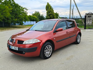 Renault Megane, 2004 