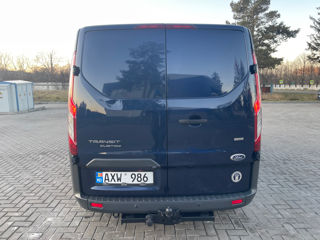 Ford Transit Custom foto 4