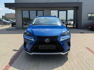 Lexus NX Series foto 1