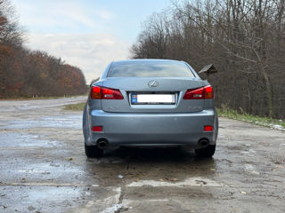 Lexus IS Series foto 5