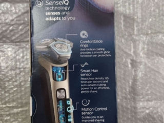 Super oferta - Philips  Norelco S9400, la preț foarte bun foto 3