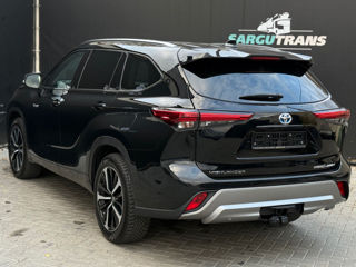 Toyota Highlander foto 4