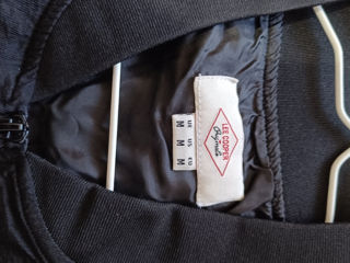 Lee Cooper Bomber. Scurtă subțire. M foto 3