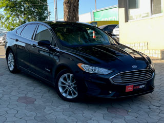 Ford Fusion foto 4