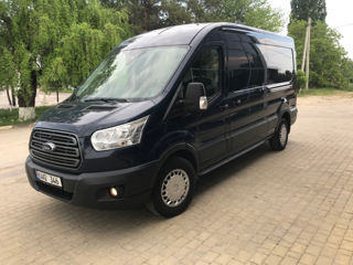 Ford Transit A 2015 foto 1