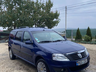 Dacia Logan Mcv