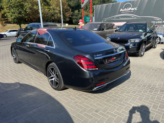 Mercedes S-Class foto 4