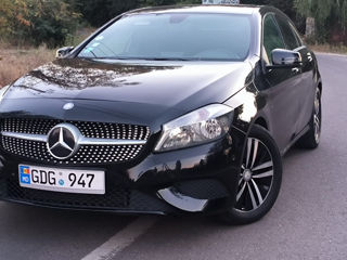 Mercedes A-Class foto 3