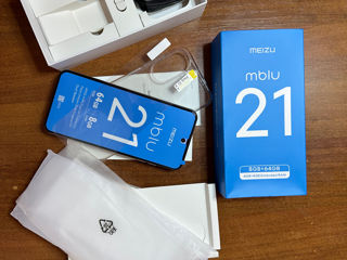 Новый! Meizu Mblu 21 8/64 GB фото 5