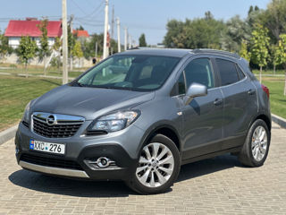 Opel Mokka foto 2