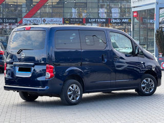 Nissan NV200 foto 4