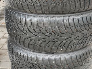 Nokian Winter WR3 205/55 R16, protectorul 95% foto 4