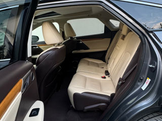 Lexus RX Series foto 5